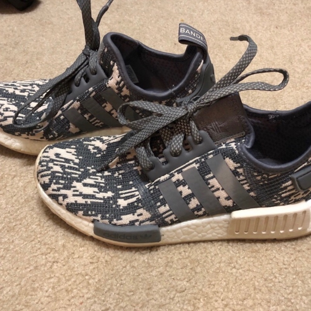 Women’s NMD’s